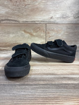 Vans Old Skool V Sneakers, Black sz 13c