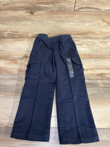 NEW Children's Place Uniform Cargo Pants Navy sz 4T
