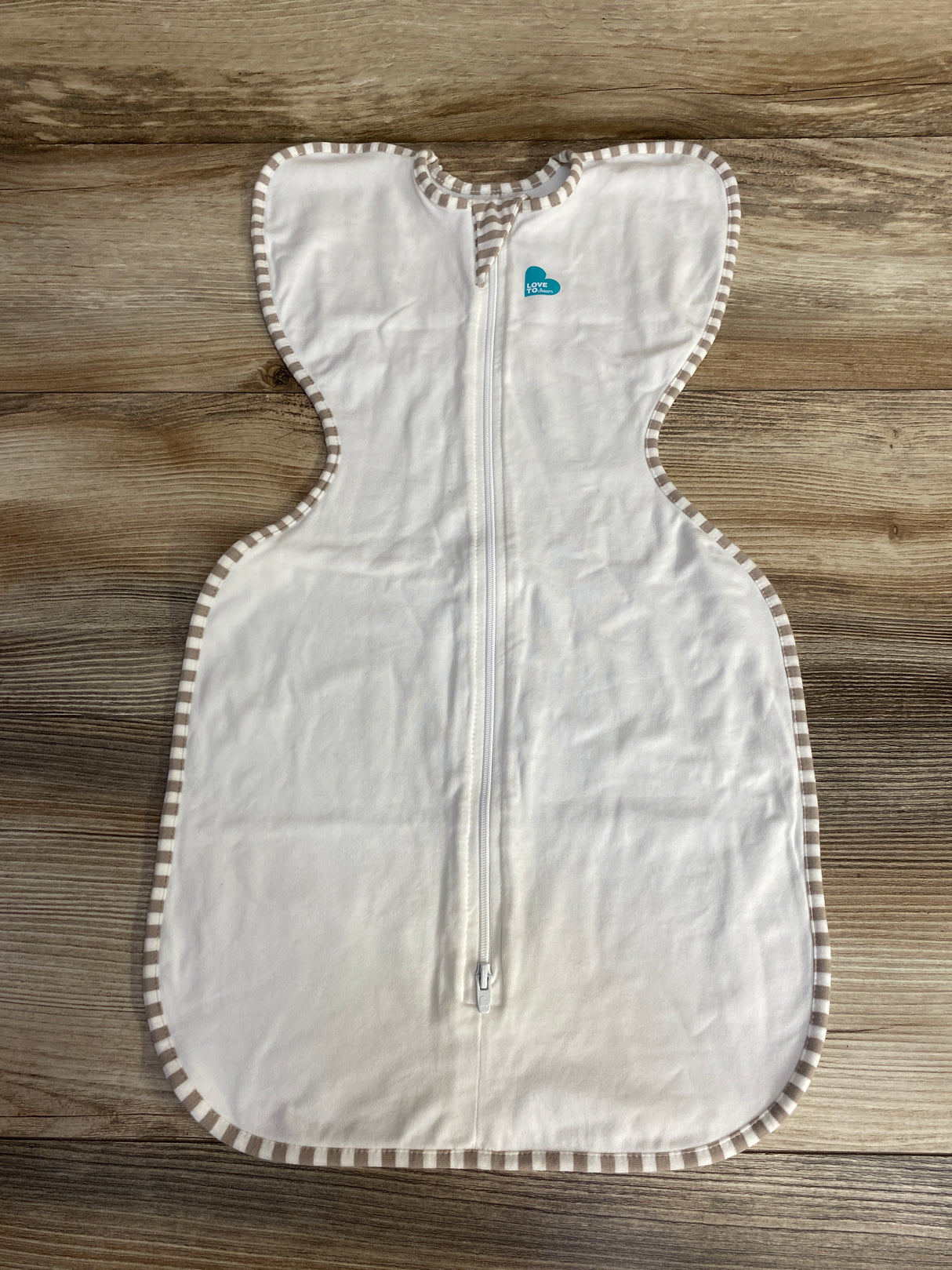 Love To Dream Swaddle Up Original Cream sz 1-3m