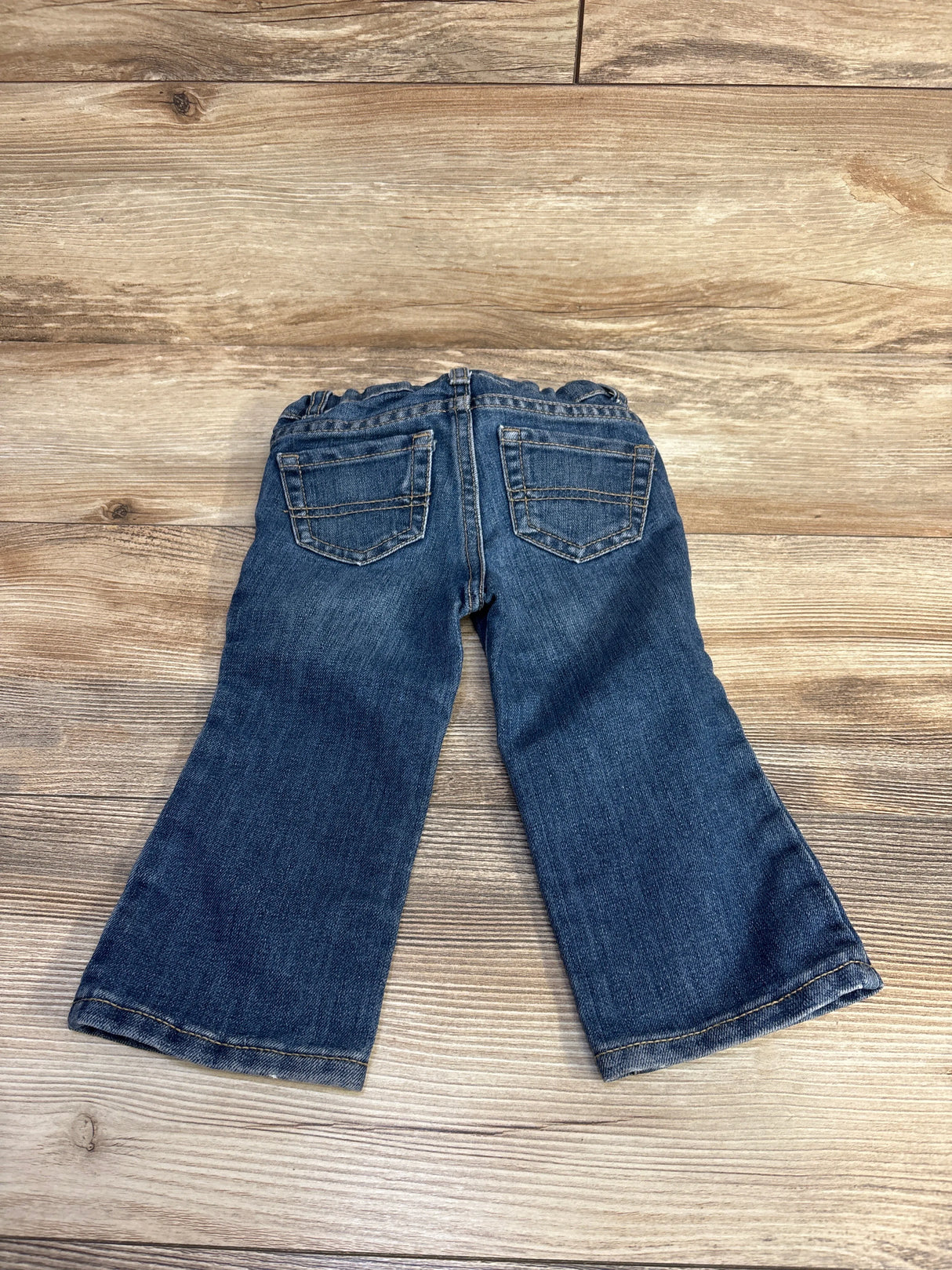 Children's Place Bootcut Jeans Blue sz 12-18m