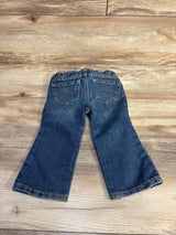 Children's Place Bootcut Jeans Blue sz 12-18m