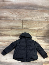 Okie Dokie Puffer Jacket Black sz 3T