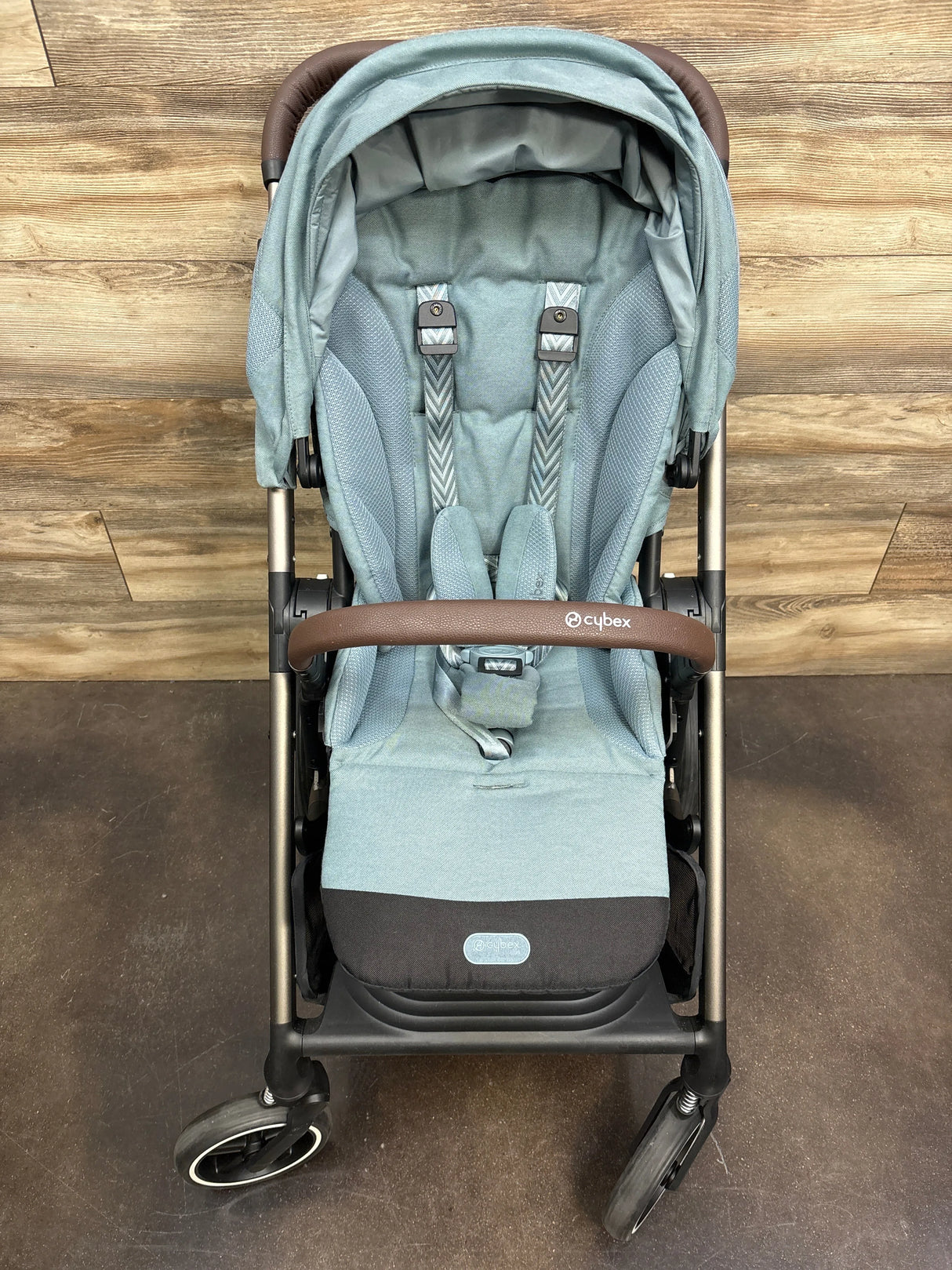 CYBEX Balios S Lux 2 Stroller+Cot S Lux 2 Sky Blue