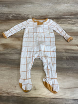 Cloud Island Modal Sleeper White sz 0-3m