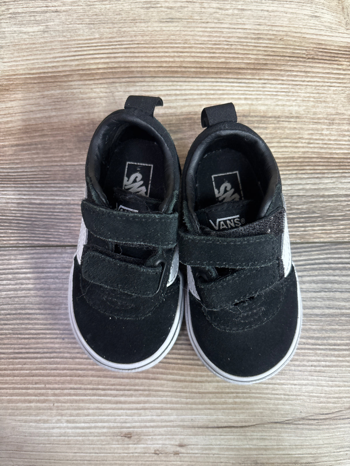 Vans Old Skool V Sneakers Black sz 5C
