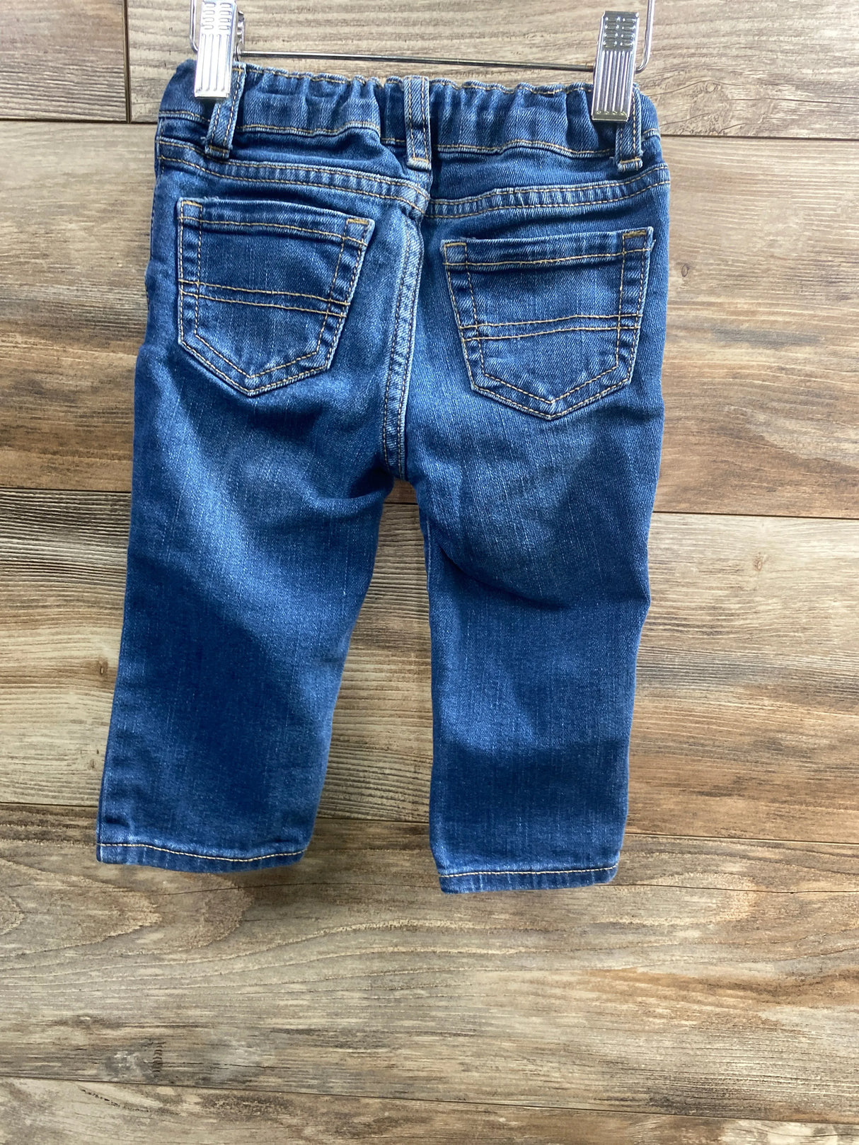 Children's Place Skinny Jeans Blue sz 12-18m