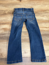 Cat & Jack Denim Super Stretch Pants Blue sz 5T