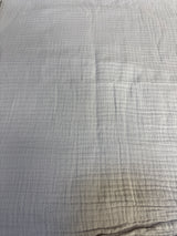 Aden + Anais Muslin Swaddle Blanket Grey