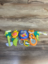 Infantino Go gaga! Musical Travel Bar Activity Toy