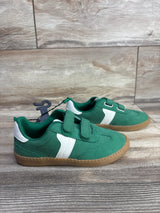 NEW Wonder Nation Sports Soccer Sneakers, Green sz 11c