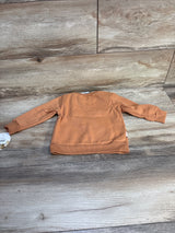 NEW Star Wars Sweatshirt Caramel sz 12m