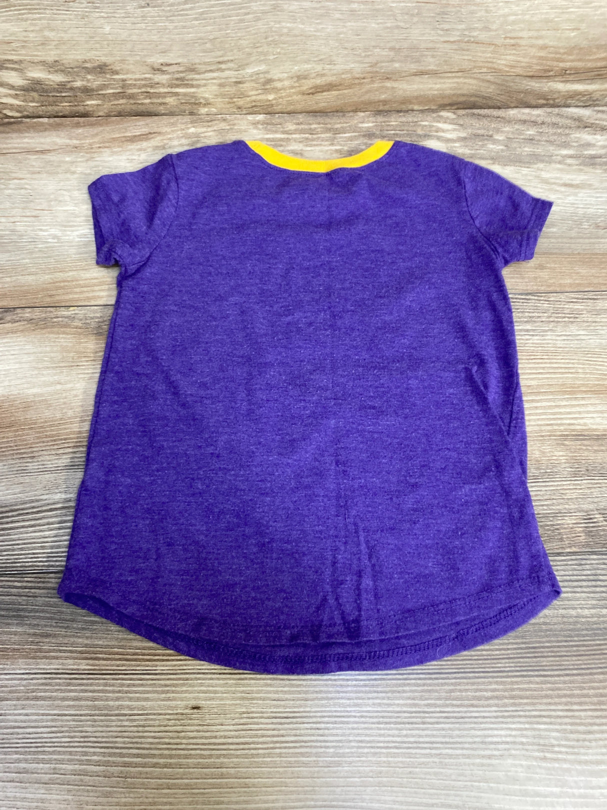 NFL Team Minnesota Vikings Shirt Purple sz 3T - Me n Mommy To Be