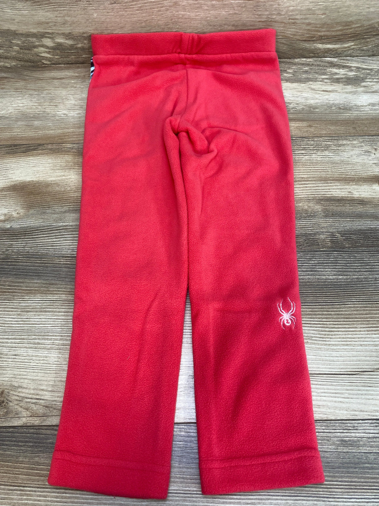 Spider Fleece Pants Pink sz 5/6