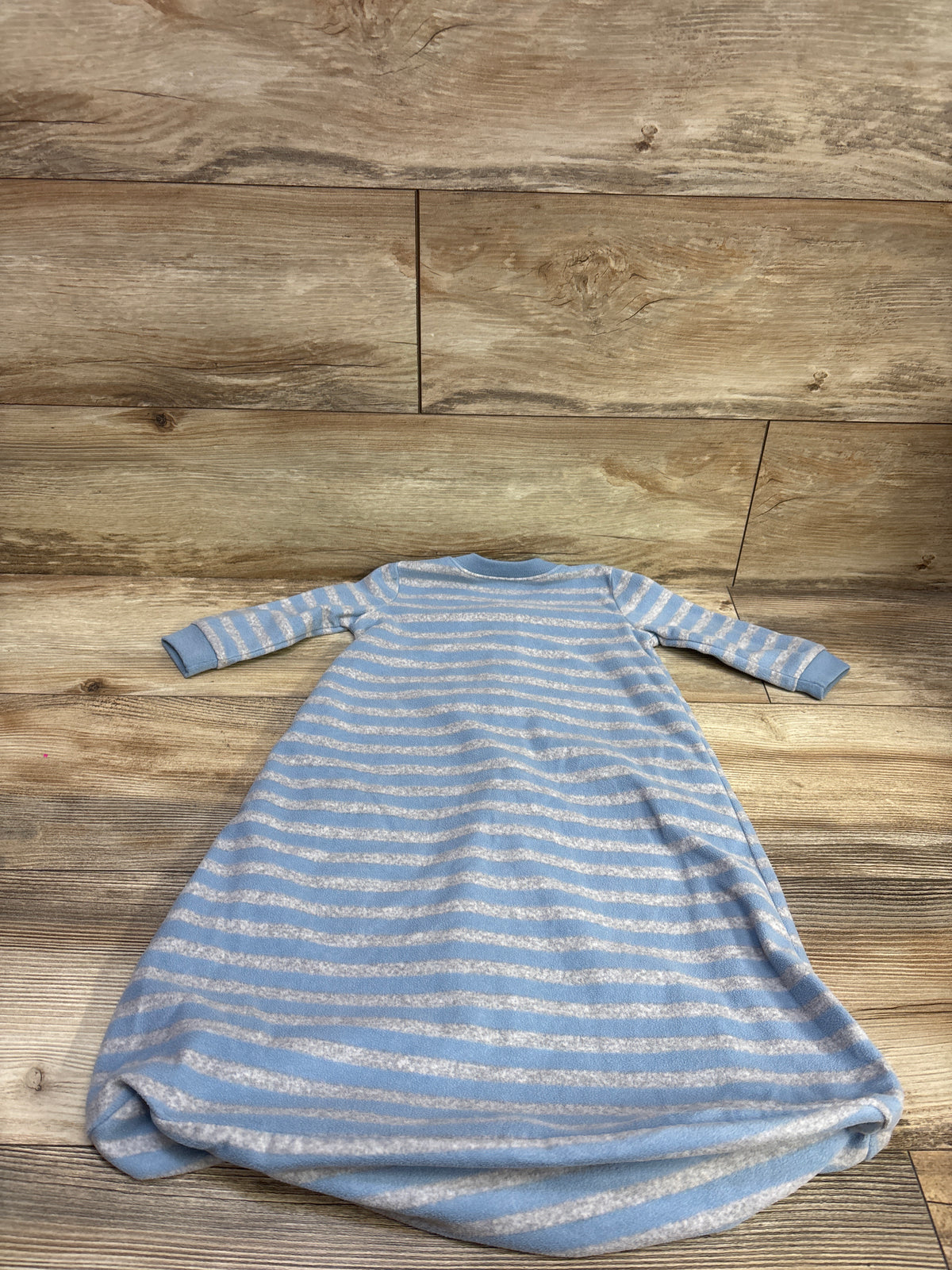Carter's Blanket Sleep Sack Blue sz 6-9m