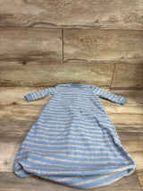 Carter's Blanket Sleep Sack Blue sz 6-9m