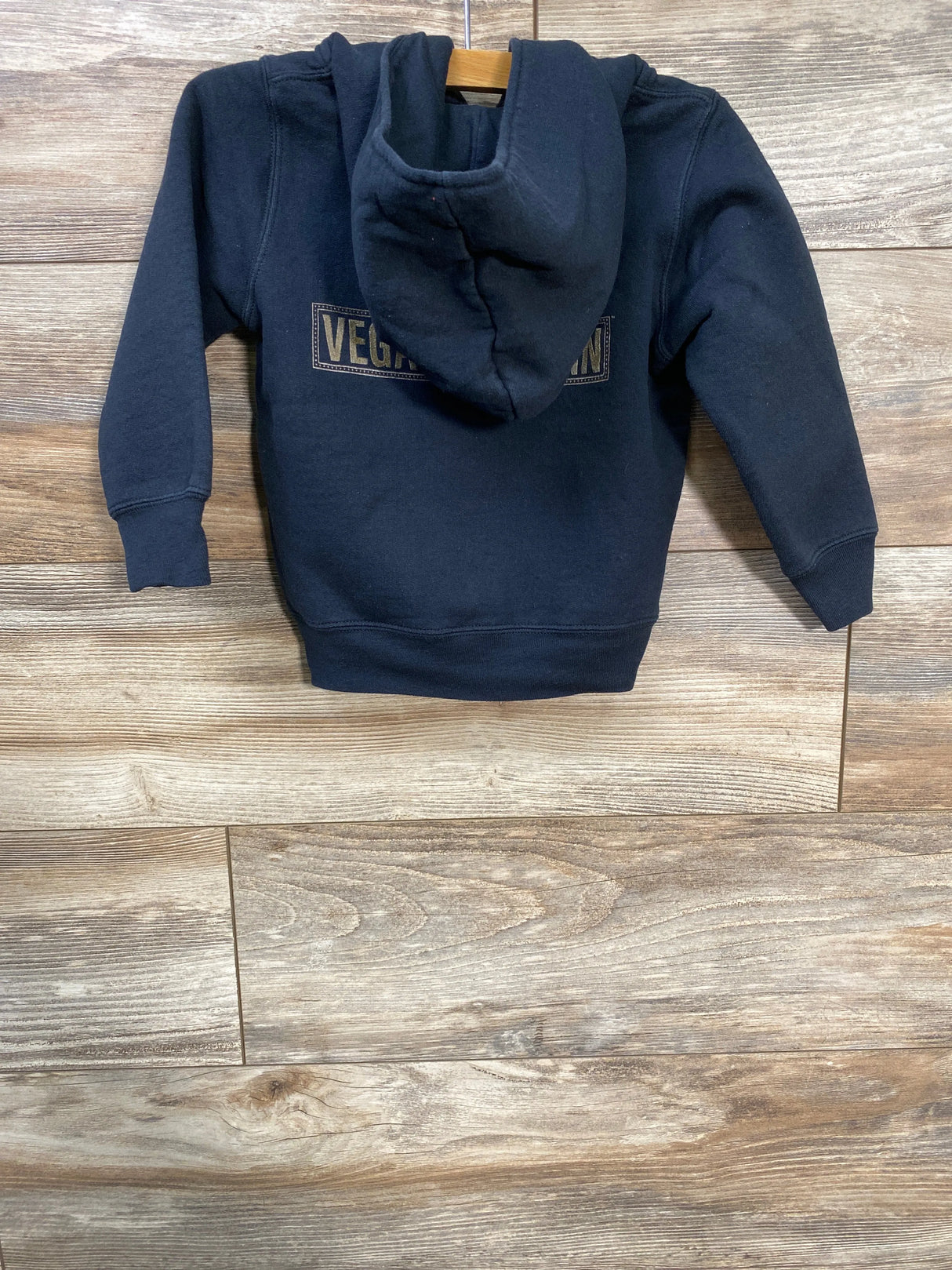 Port & Company Vegas Golden Knights Hoodie Black sz 3T