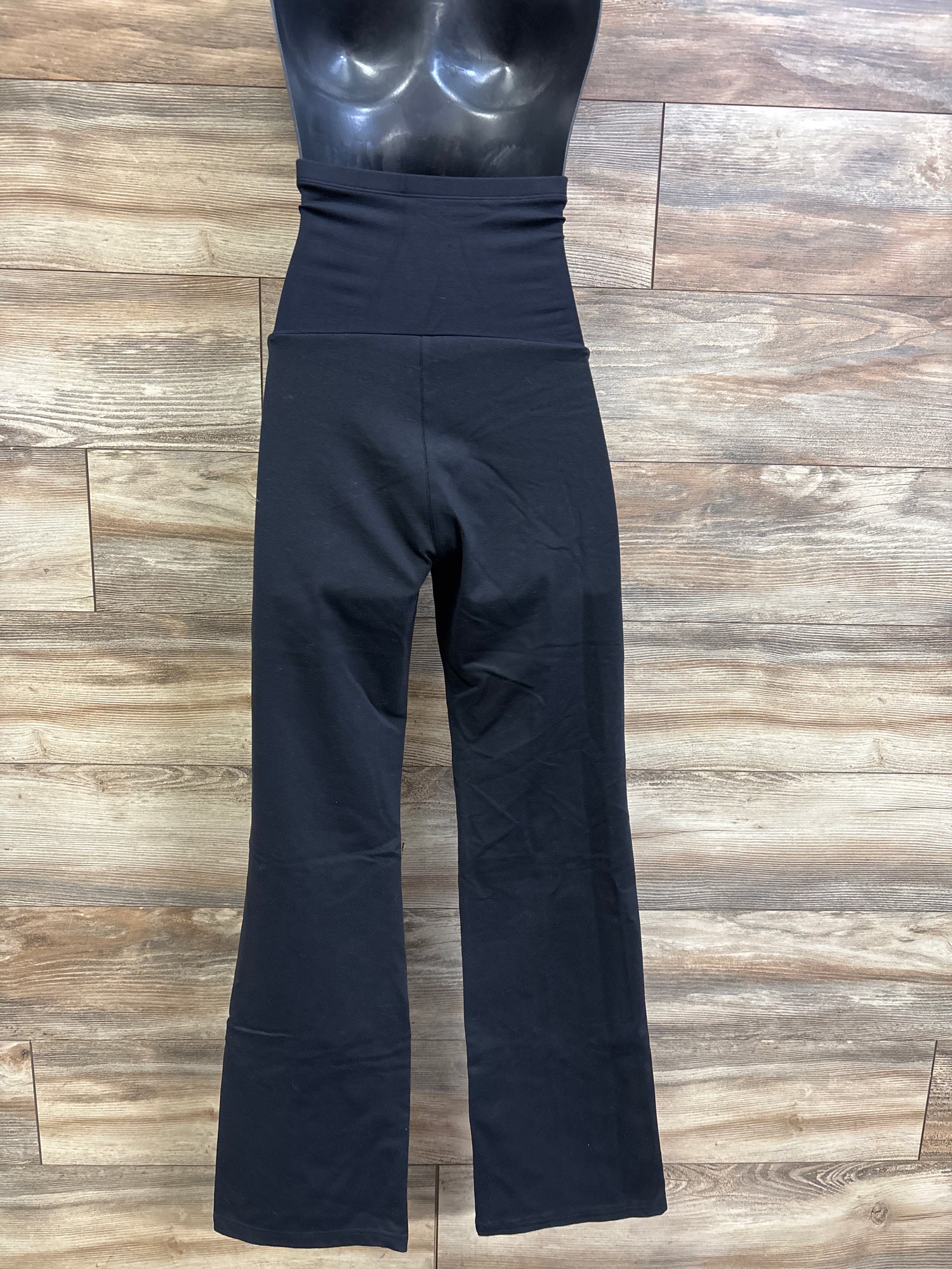 IUGA Maternity Overbelly Pants Black sz Small
