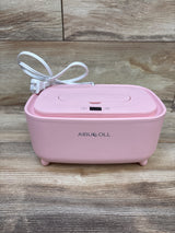 Aibucoll Wipe Warmer in Pink