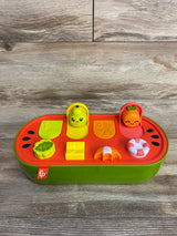 Fisher Price Paradise Pals Tropical Fun Pop-Up