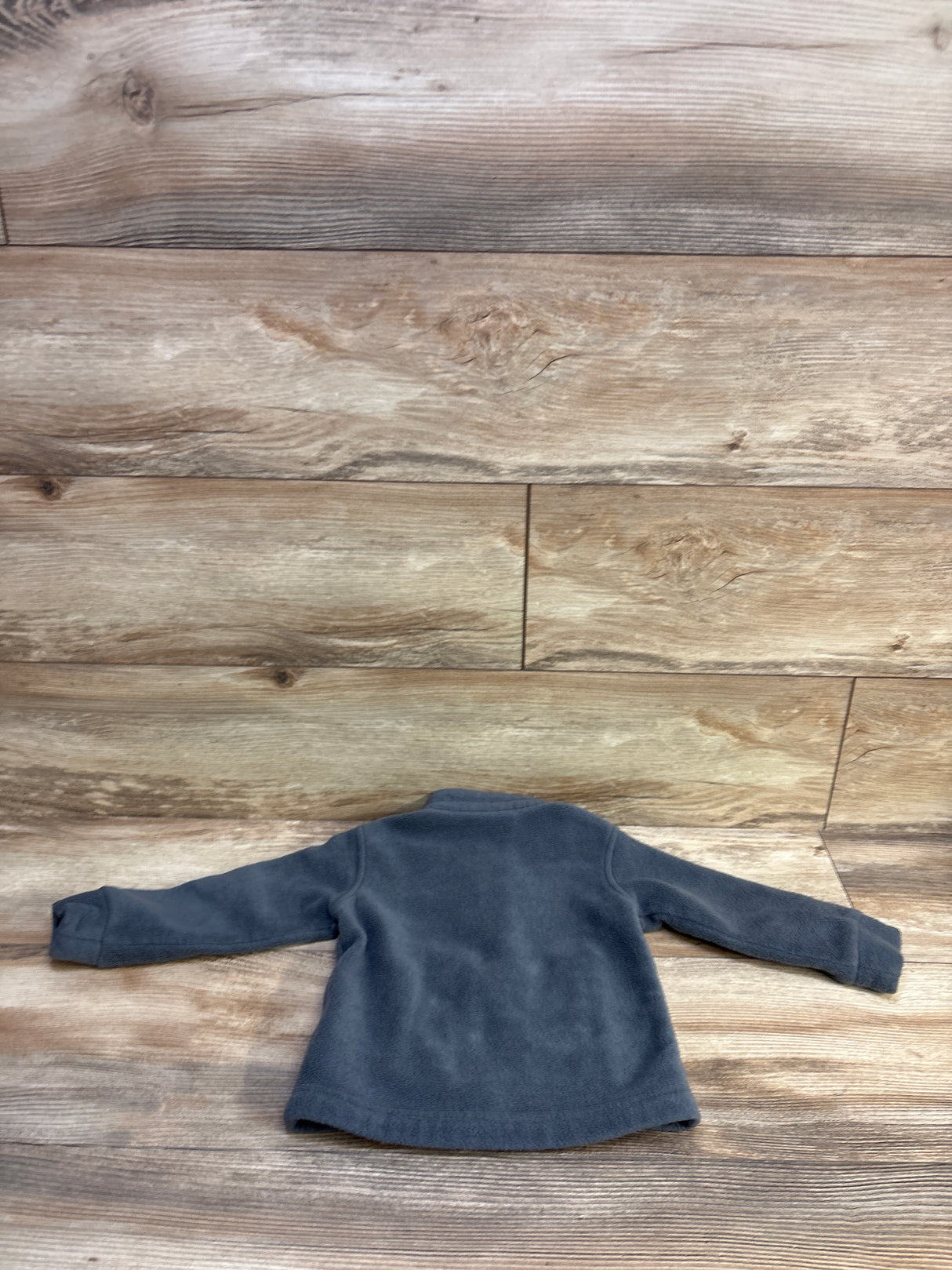 Columbia Fleece Full Zip Jacket Grey sz 2T
