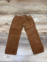 Gymboree Skinny Corduroy Pants Brown sz 2T