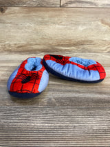 Marvel Spiderman Slippers, Red sz 6/7c