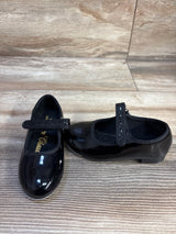 Dance Class Tap Shoes Black sz 7.5c