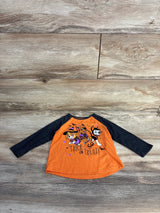 Jumping Beans Paw Patrol Raglan Shirt Grey/Orange sz 12m - Me n Mommy To Be