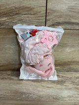 NEW Bbsky Bunny Security Blanket Pink