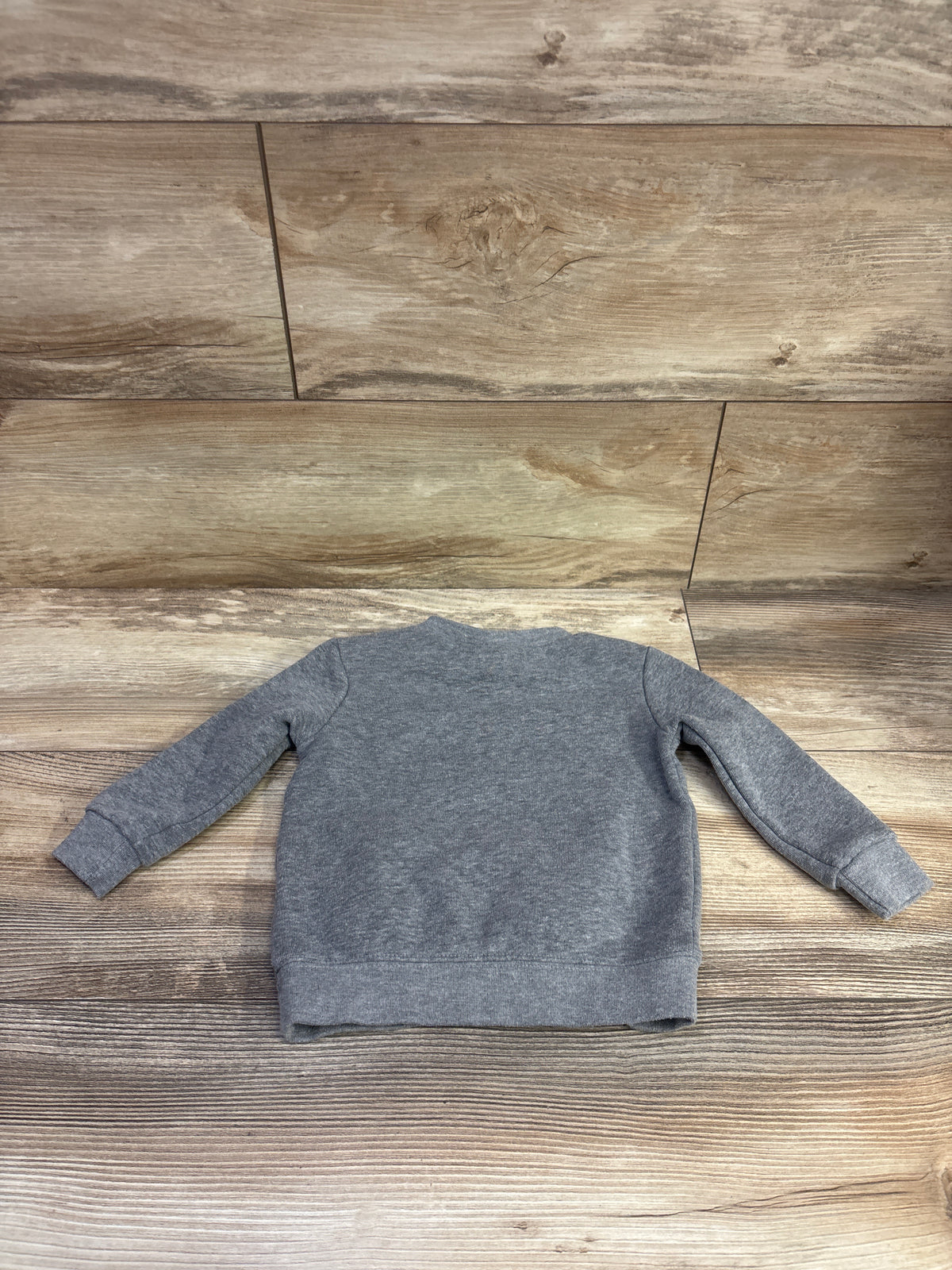 Nike Pullover Sweatshirt Grey sz 12m