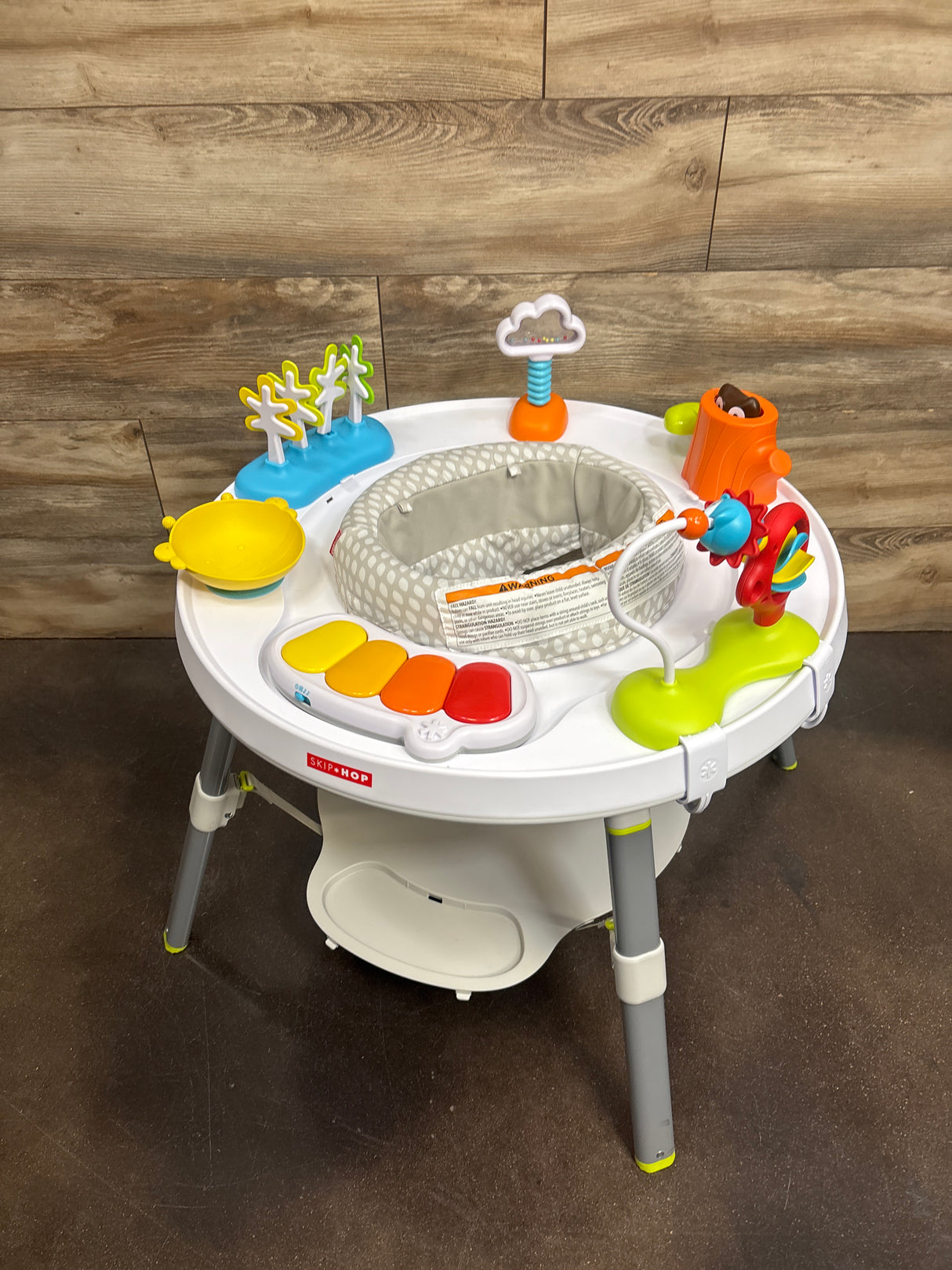 Skip Hop Explore & More Baby's View 3- Stage Activity Center