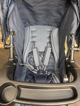 Monbebe Metro Travel System in Navy Camo