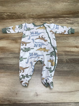 Koala Baby Dino Sleeper White sz 3m