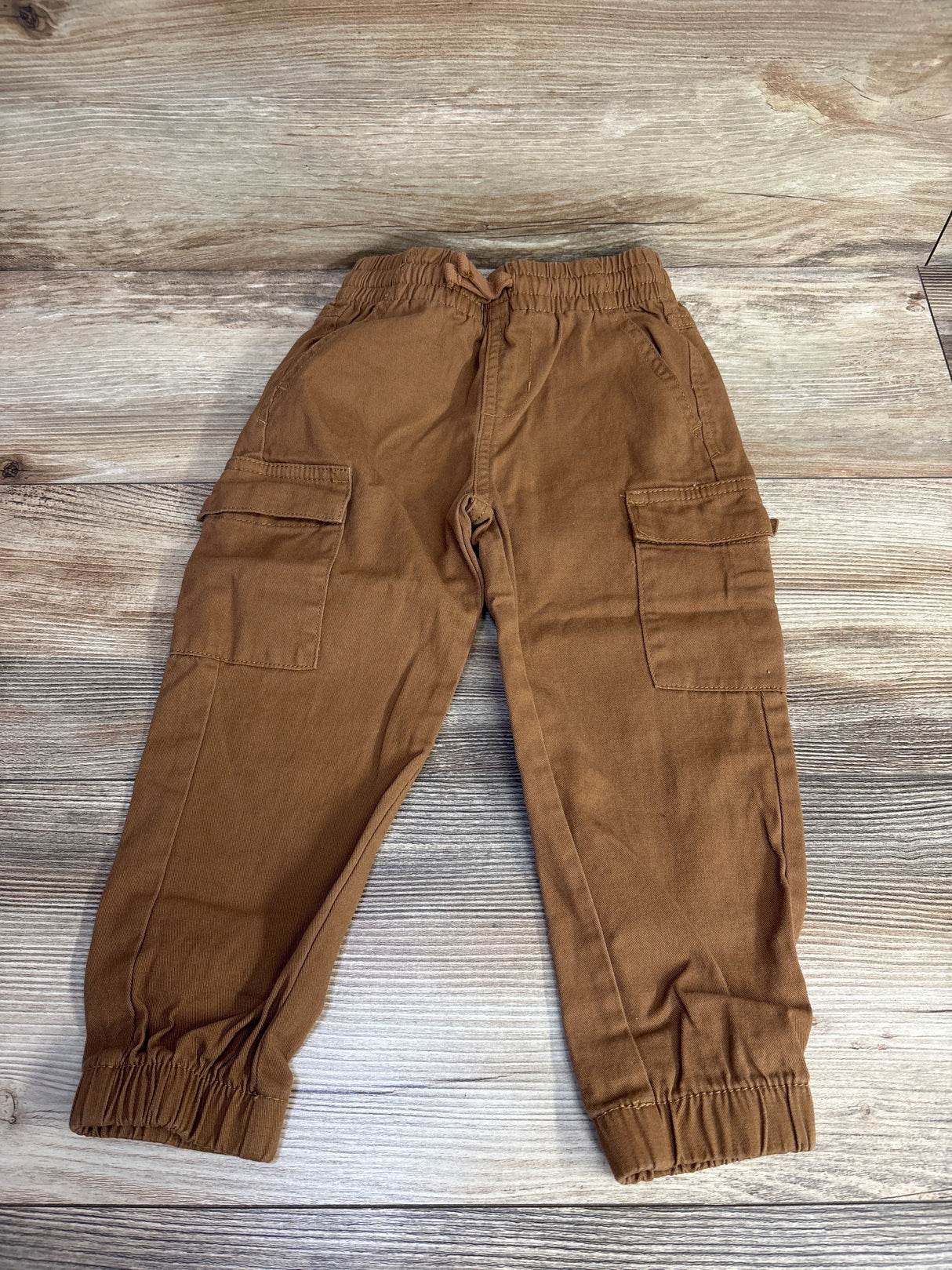 Pekkle Drawstring Cargo Pants sz 3T