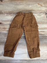 Pekkle Drawstring Cargo Pants sz 3T