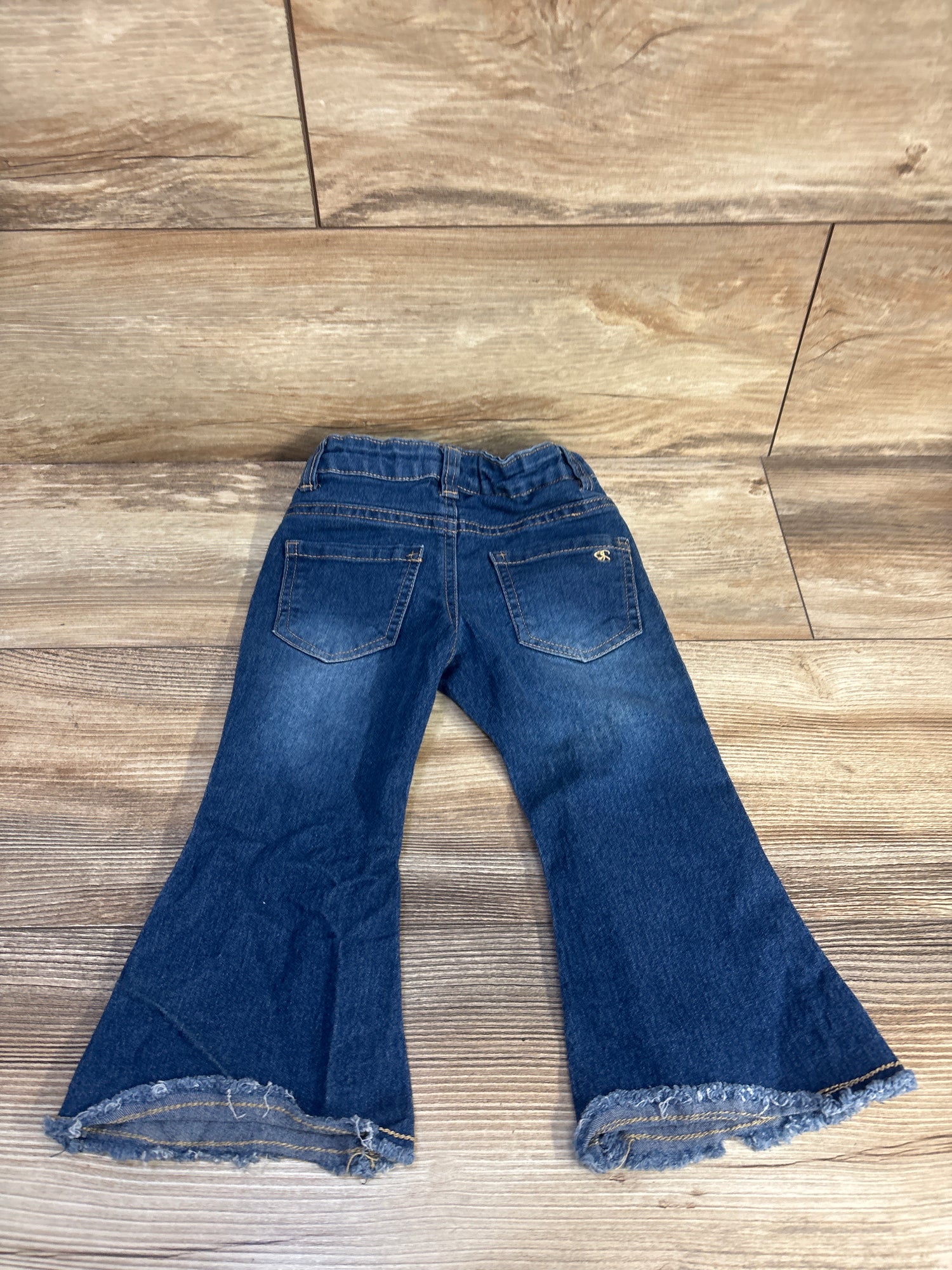 Jessica Simpson Flared Jeans Blue sz 2T