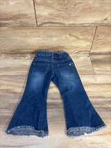 Jessica Simpson Flared Jeans Blue sz 2T