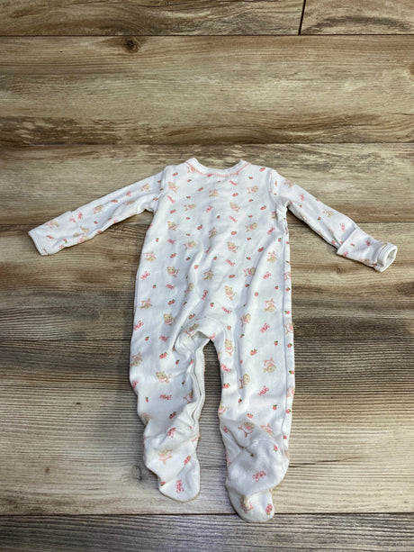 Starting Out Mouse Sleeper White sz 6m - Me n Mommy To Be