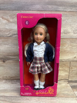 NEW Our Generation 18'' Emmeline School Doll