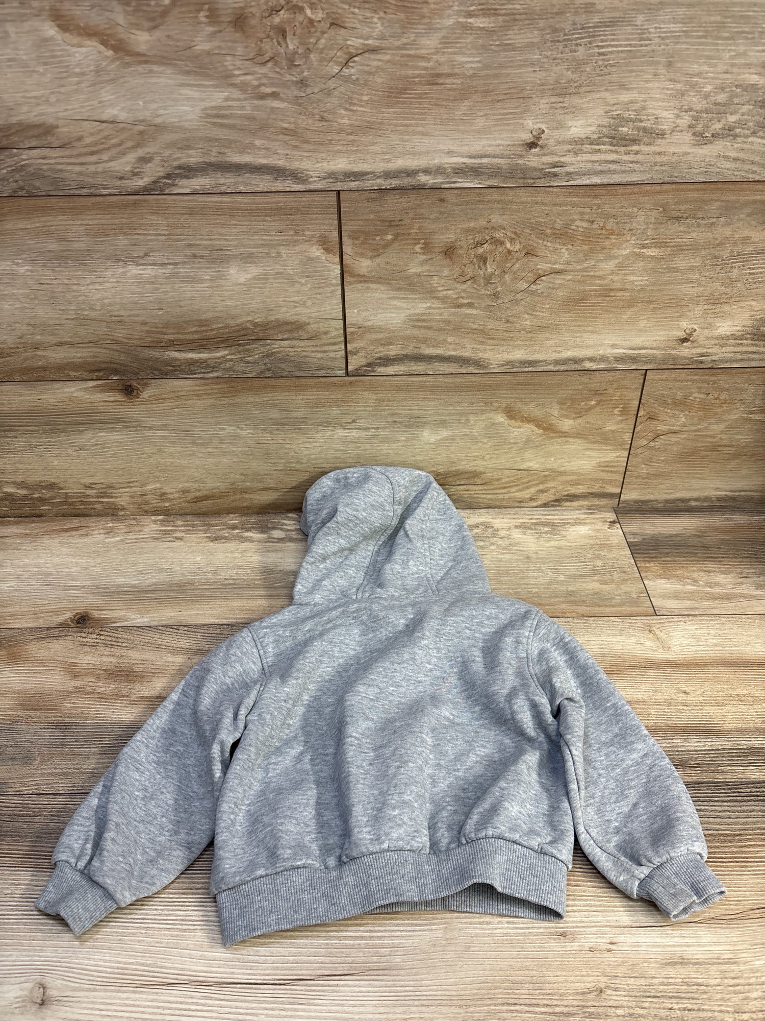 Nike Pullover Sweatshirt Grey sz 24m