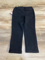 NEW Cat & Jack Pull On Jeggings Black sz 2T