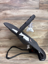 HKAI Portable Baby Bouncer, Grey