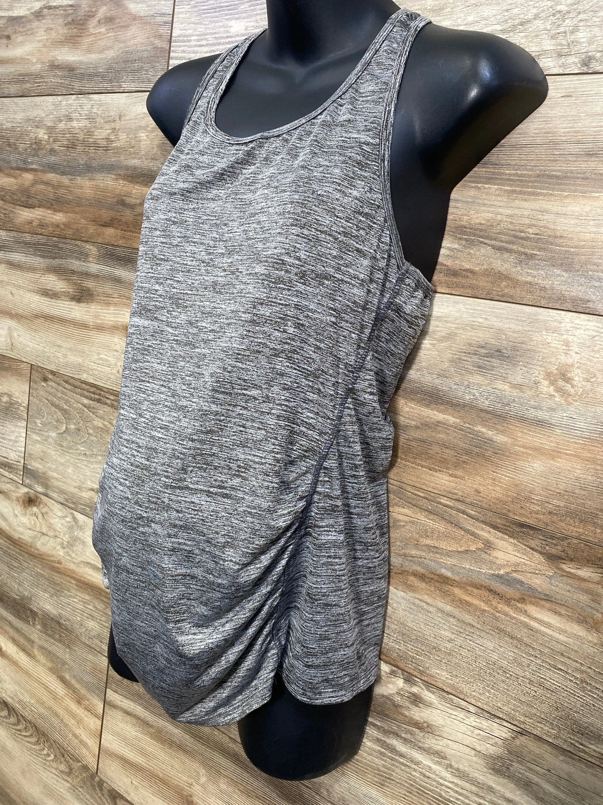 Maternity Tank Top Grey sz Large