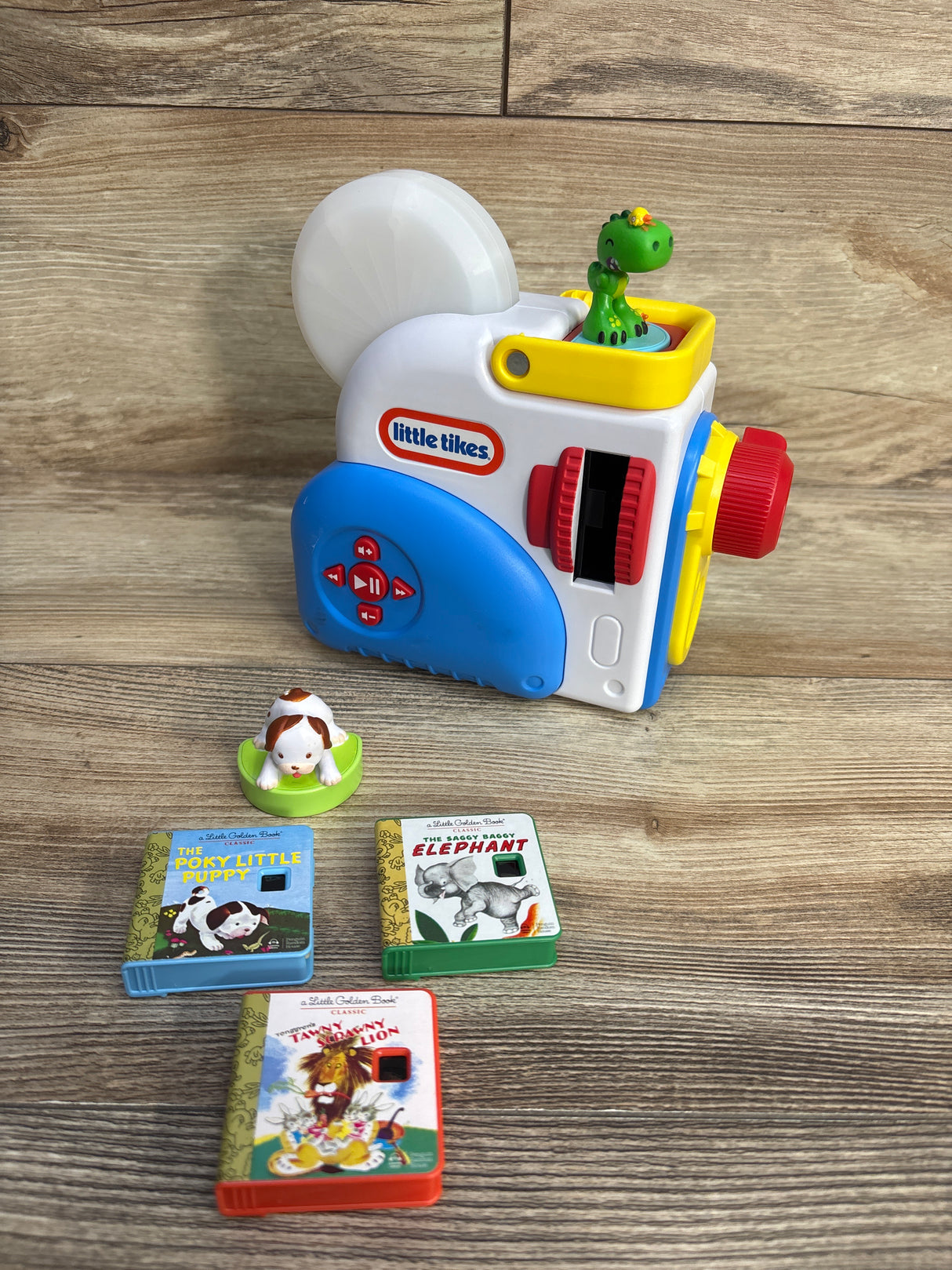 Little Tikes Story Dream Machine w/ Two Collections
