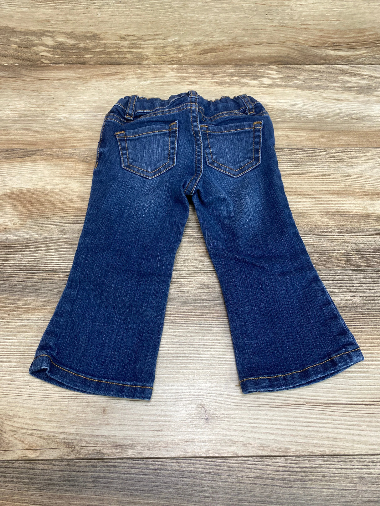 Children's Place Bootcut Jeans Blue sz 12-18m