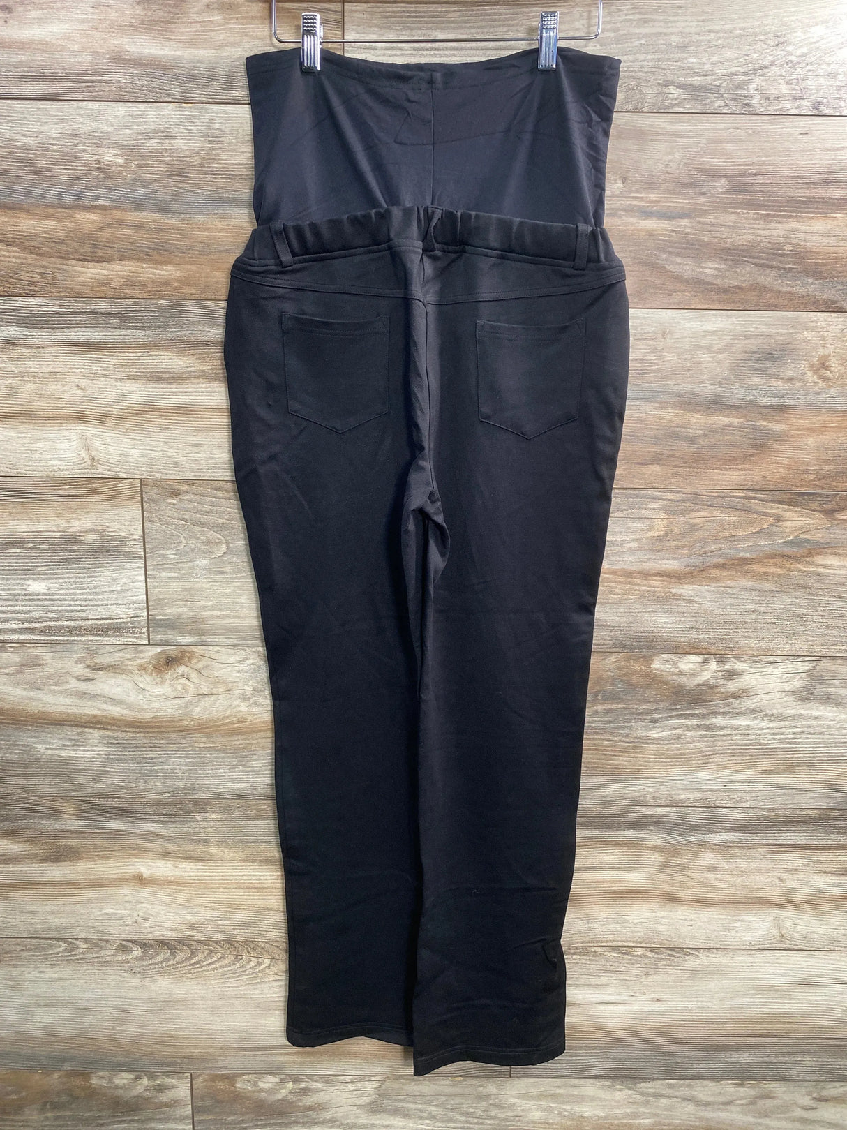 NEW Maacie Full Panel Pants Black sz Large