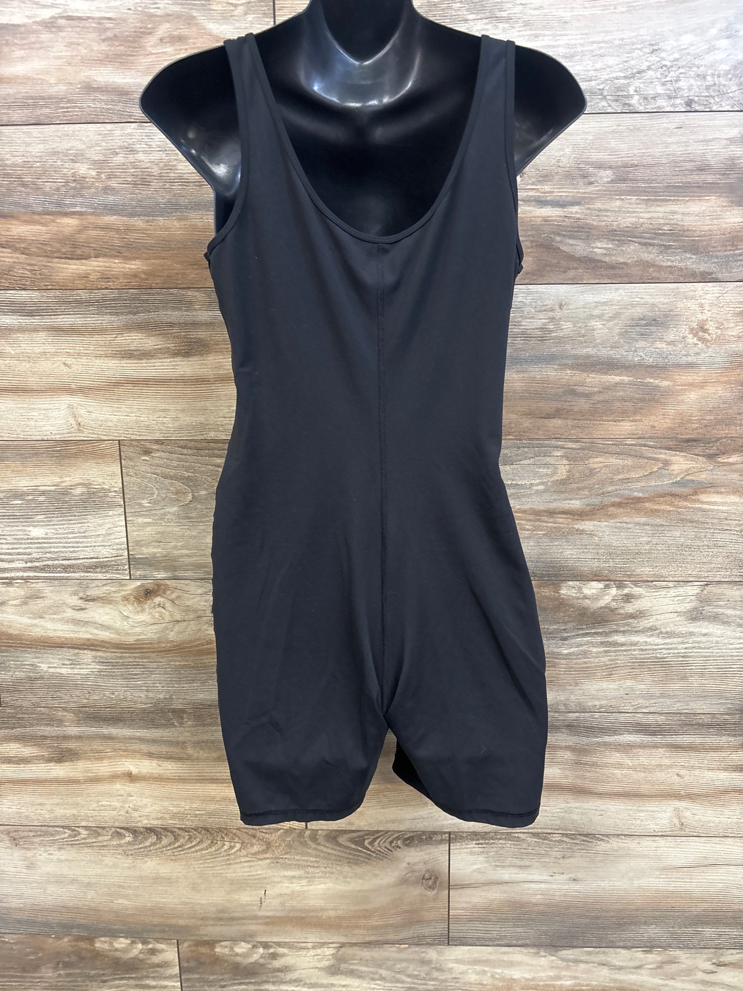 Isabel Maternity Active Romper Black sz Medium