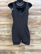 Isabel Maternity Active Romper Black sz Medium