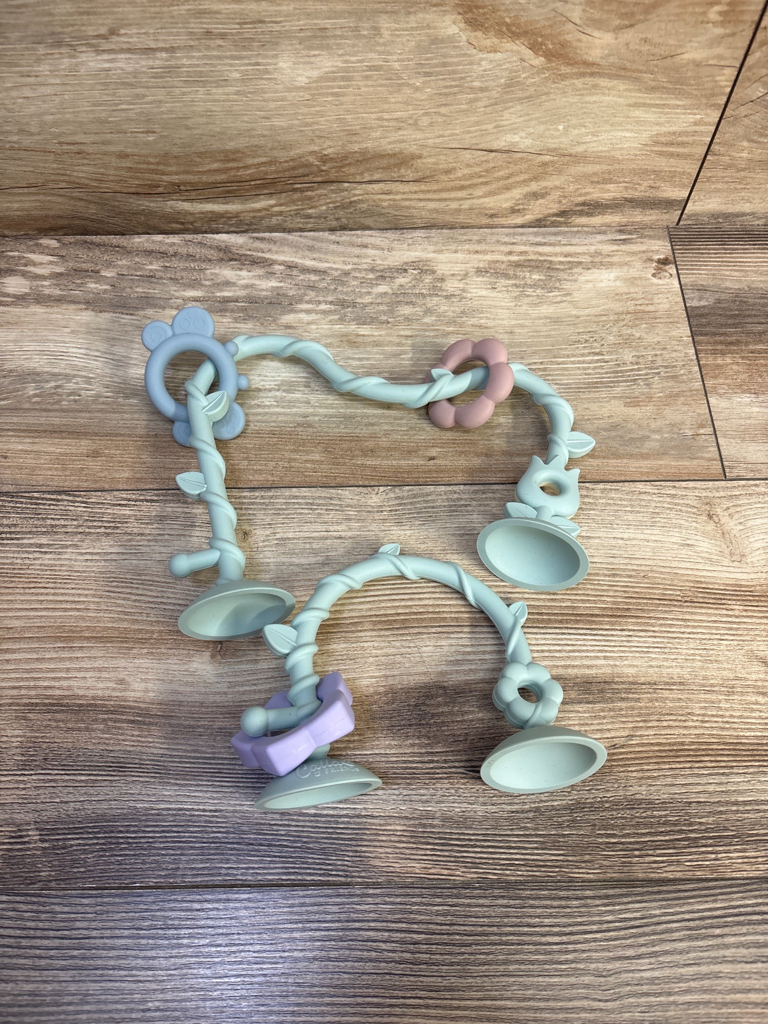 Calla & Friends Wildflower Dreams Suction Toy