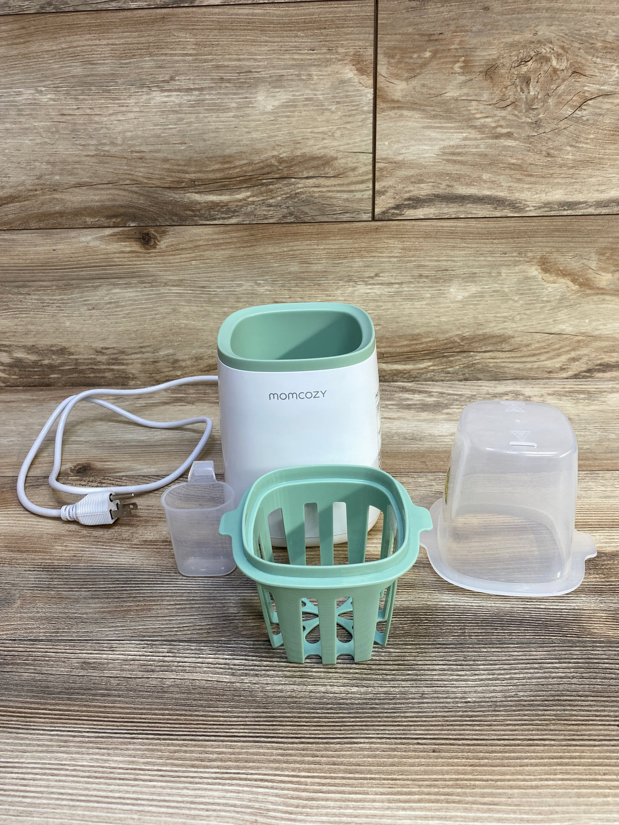 Momcozy Fast Baby Bottle Warmer